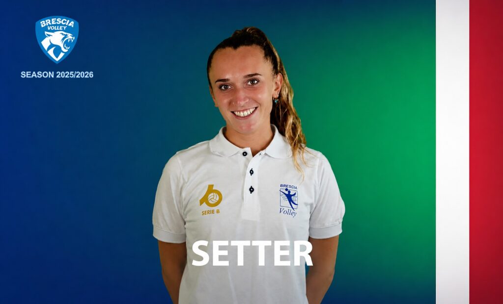 Valentina Silini – Brescia Volley