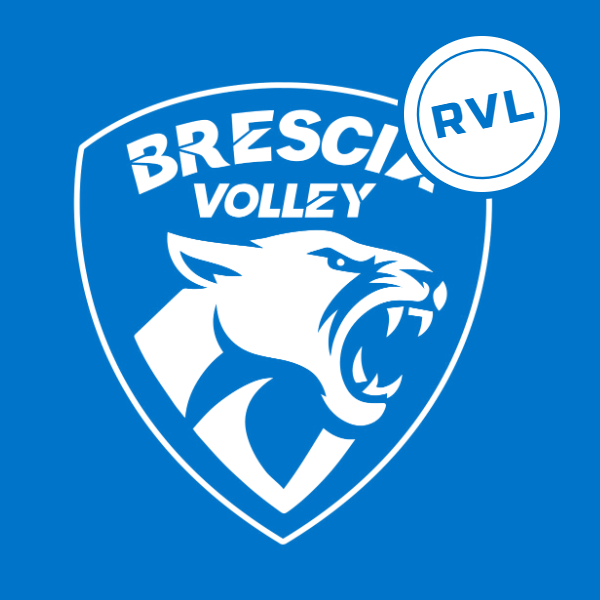Logo RVL Brescia Volley