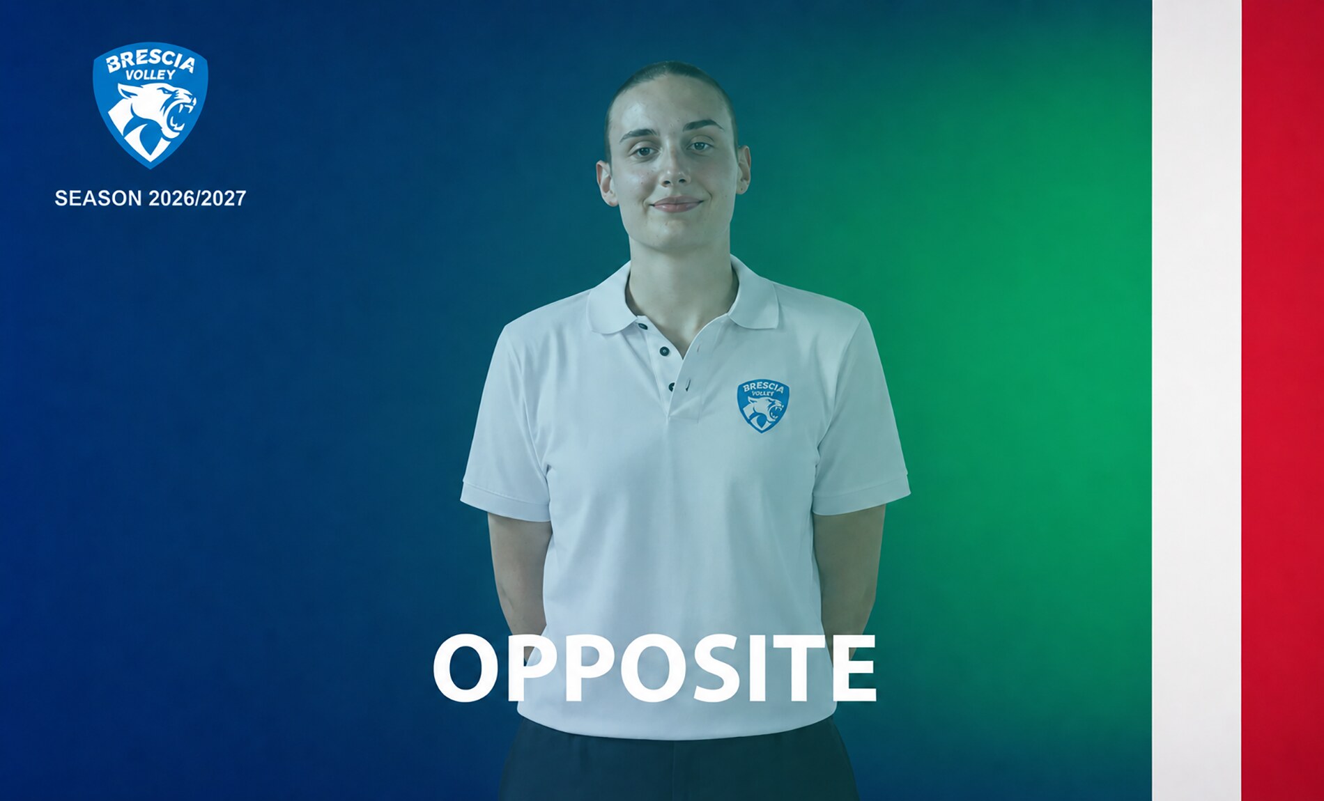 Alice Adami – Brescia Volley
