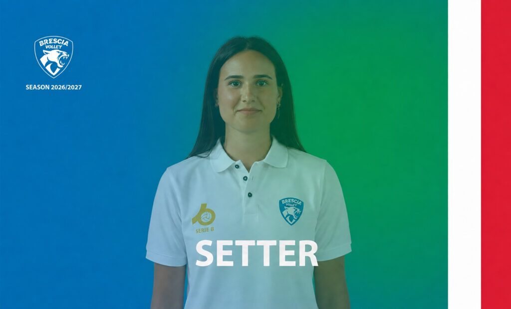 Alice Pezzotti – Brescia Volley