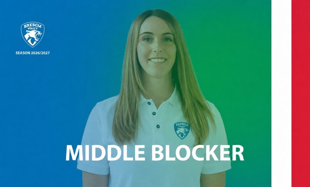 Chiara Argo – Brescia Volley