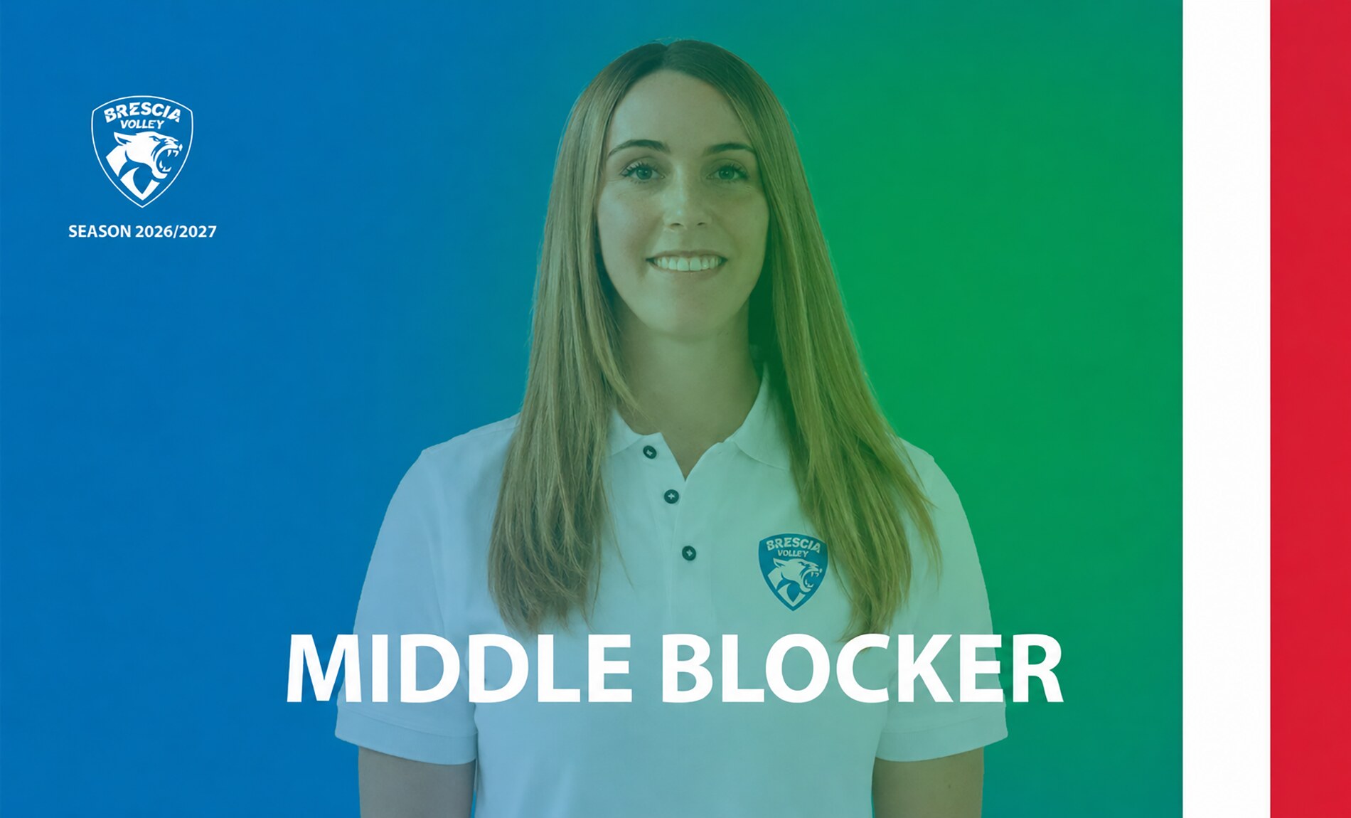 Chiara Argo – Brescia Volley