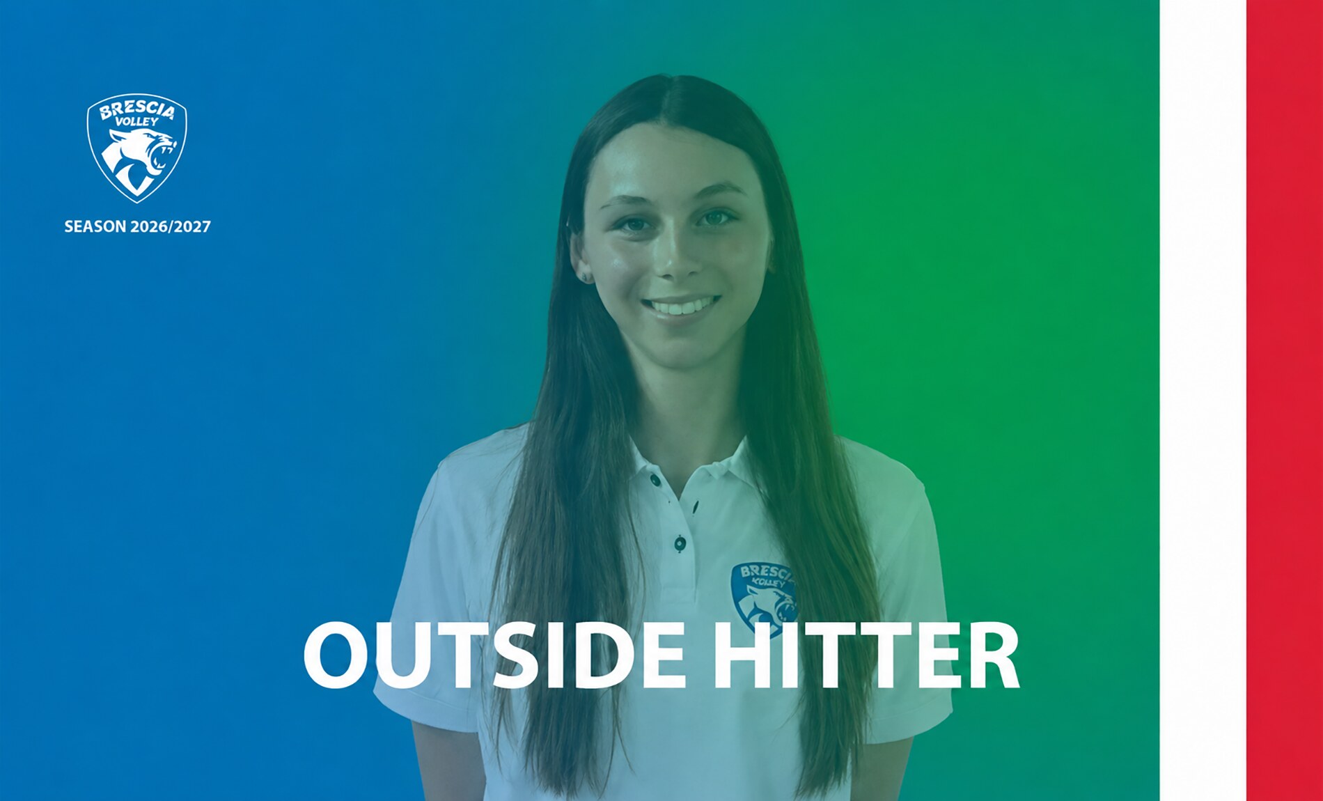 Giorgia Sbaraini – Brescia Volley