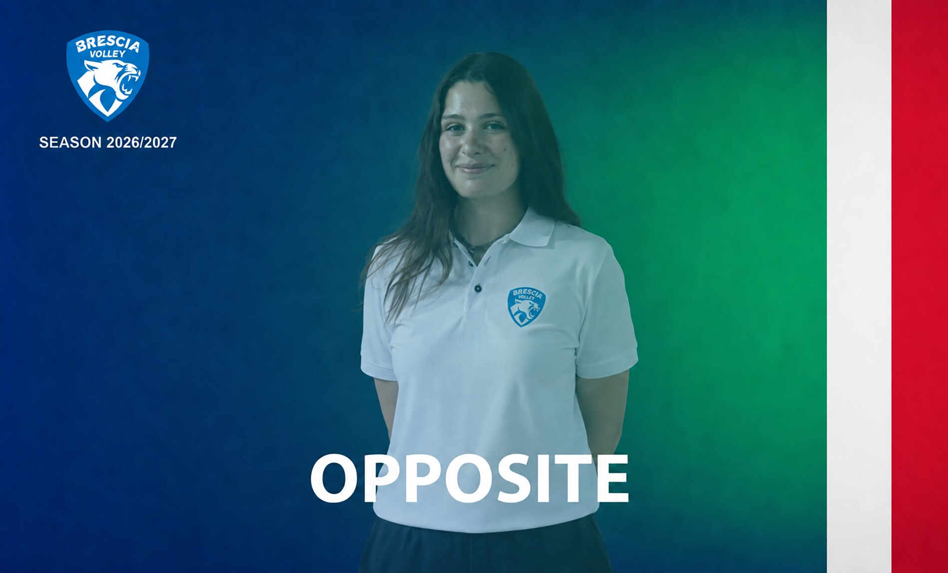 Vittoria Niccoli – Brescia Volley
